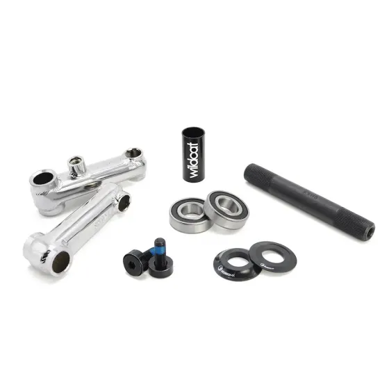 Wildcat 3pc Crankset
